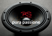 Il nuovo marchio RS: pura passione